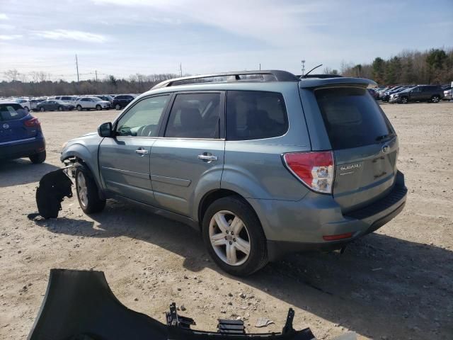 2010 Subaru Forester 2.5X Limited