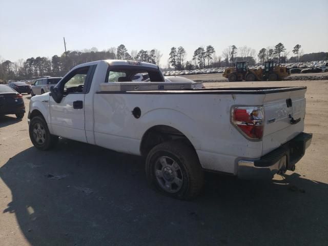 2014 Ford F150