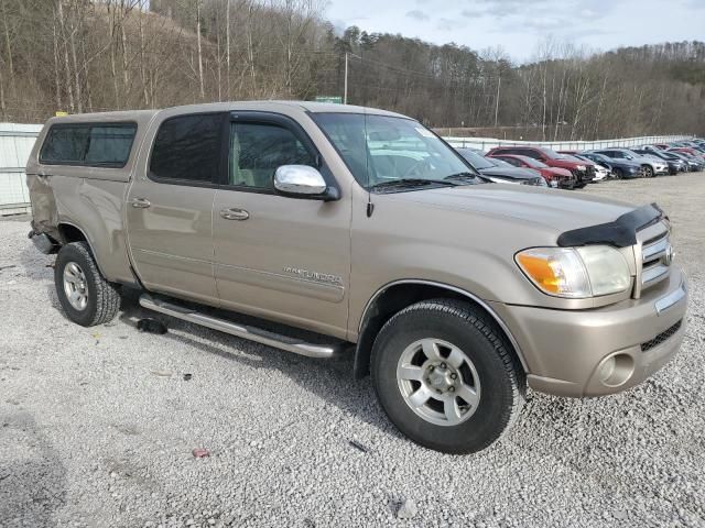 2006 Toyota Tundra Double Cab SR5