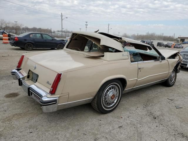 1985 Cadillac Eldorado