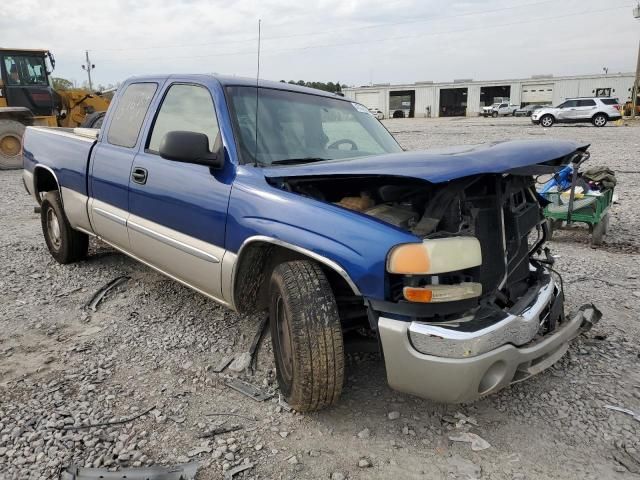 2004 GMC New Sierra C1500