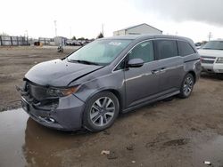 2014 Honda Odyssey Touring en venta en Nampa, ID