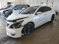 Salvage cars for sale at Madisonville, TN auction: 2014 Nissan Altima 2.5