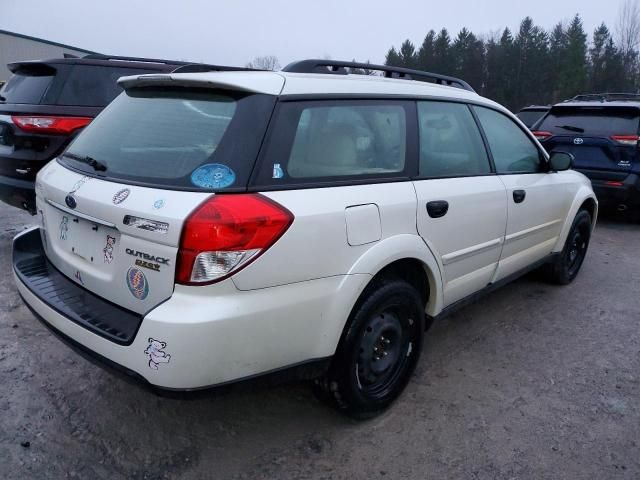 2009 Subaru Outback