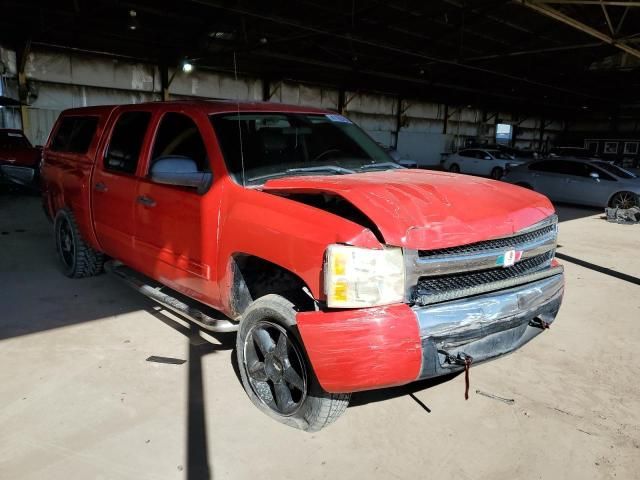 2009 Chevrolet Silverado C1500 LT