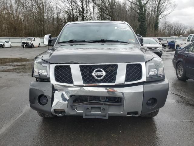 2007 Nissan Titan XE