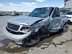 Salvage cars for sale at Memphis, TN auction: 2001 Ford F150 SVT Lightning