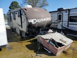 Wildwood salvage cars for sale: 2014 Wildwood Crusader