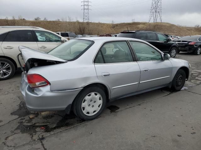 2002 Honda Accord LX