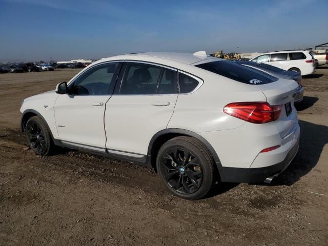 2018 BMW X4 XDRIVE28I