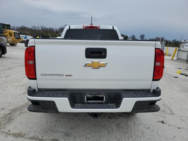 2019 Chevrolet Colorado