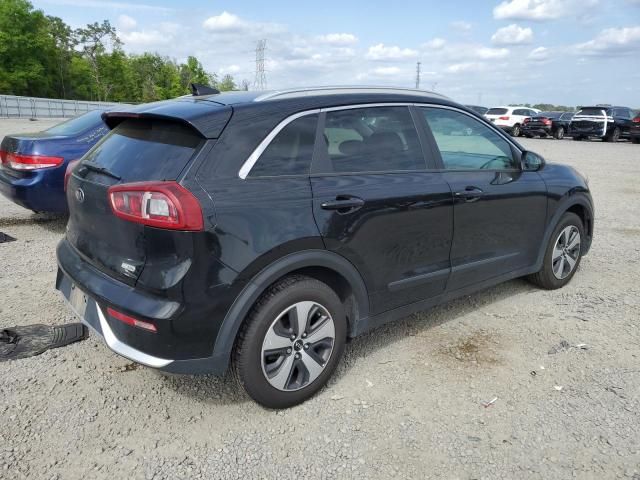 2017 KIA Niro FE