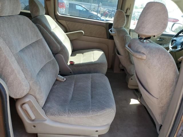 2001 Honda Odyssey EX