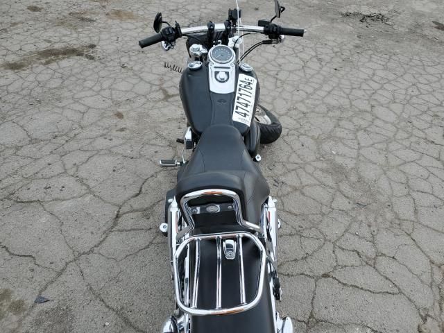 2012 Harley-Davidson Fxdf Dyna FAT BOB