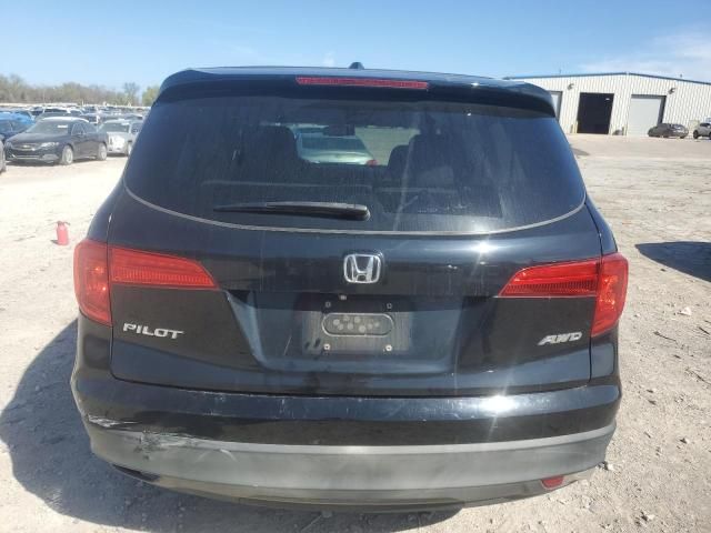 2016 Honda Pilot EXL