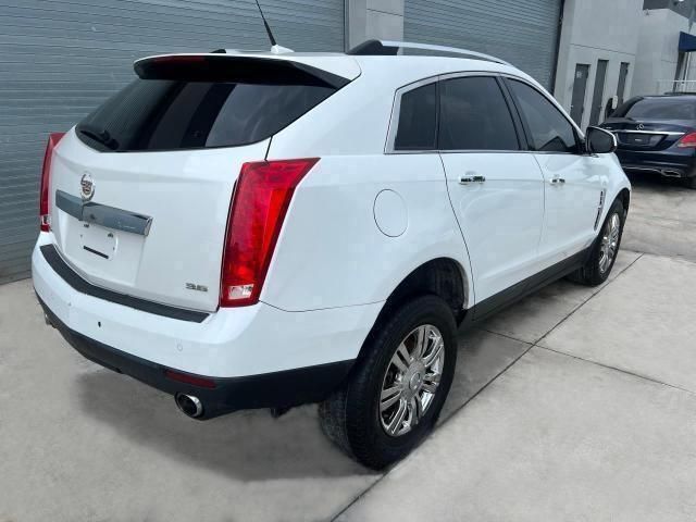 2012 Cadillac SRX Luxury Collection