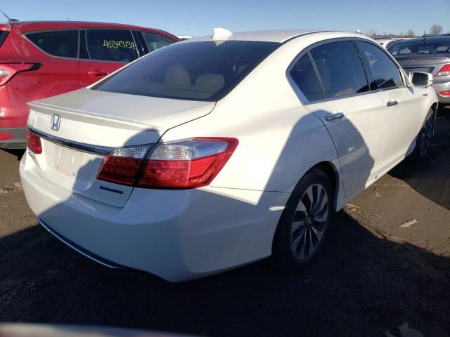 2014 Honda Accord Hybrid EXL