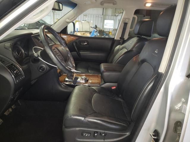 2013 Infiniti QX56