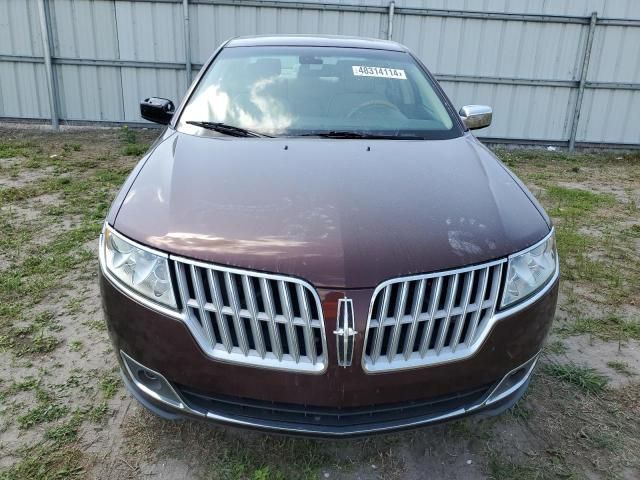 2012 Lincoln MKZ