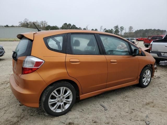 2009 Honda FIT Sport