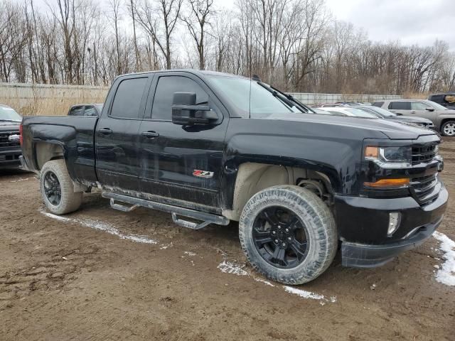 2019 Chevrolet Silverado LD K1500 LT