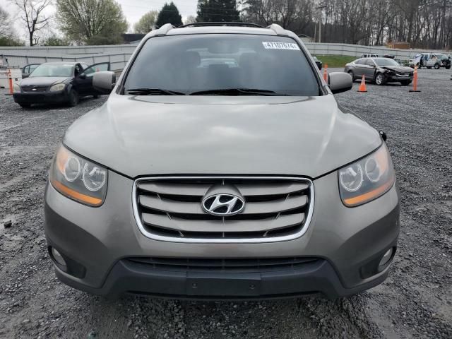 2011 Hyundai Santa FE Limited