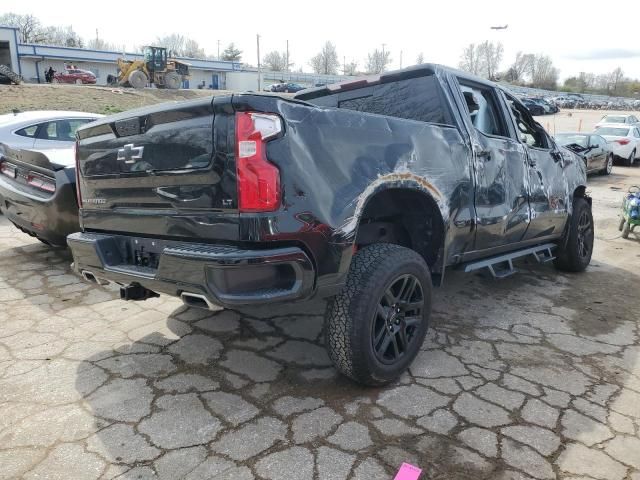 2021 Chevrolet Silverado K1500 LT Trail Boss