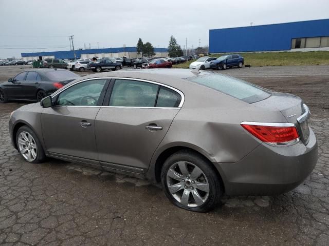 2011 Buick Lacrosse CXL