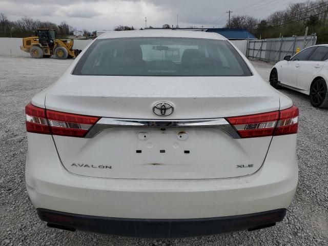 2014 Toyota Avalon Base