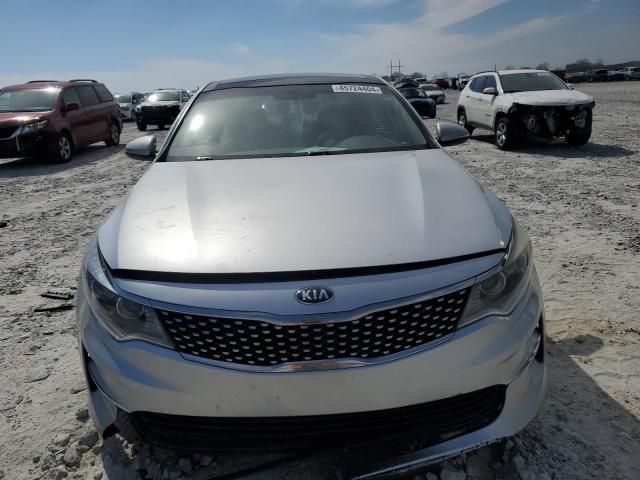 2016 KIA Optima EX