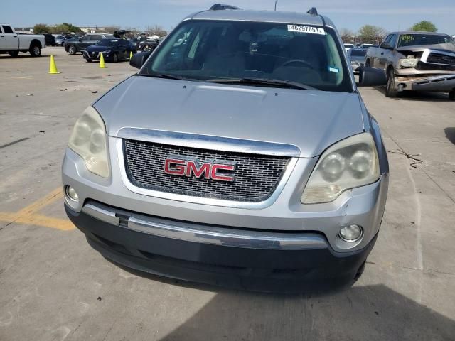 2012 GMC Acadia SLE