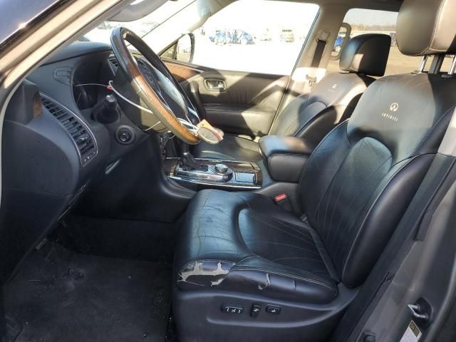 2013 Infiniti QX56