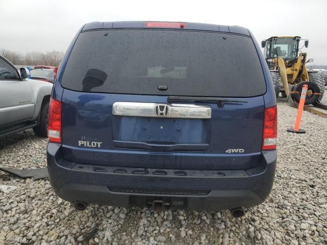 2013 Honda Pilot EXL