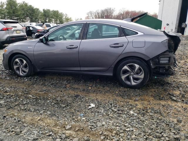 2019 Honda Insight LX