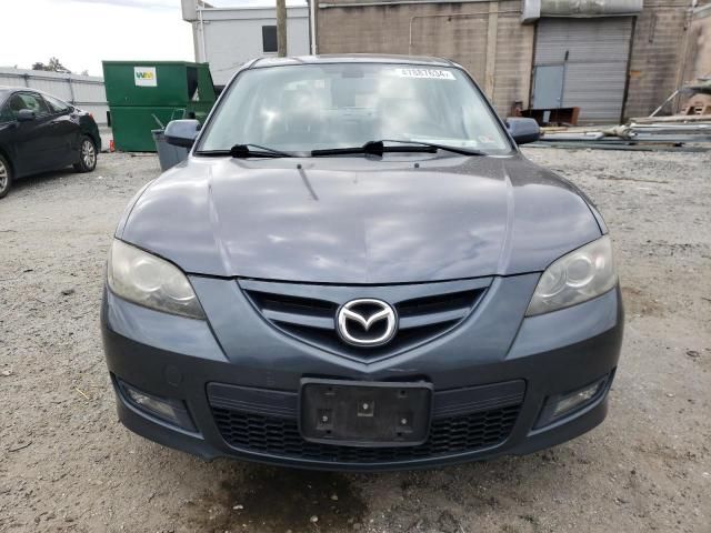 2008 Mazda 3 S