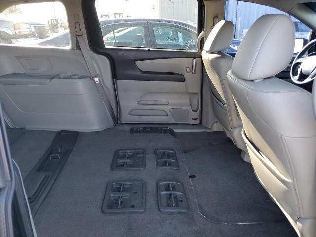 2011 Honda Odyssey EXL