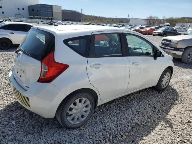 2015 Nissan Versa Note S