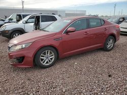 Salvage cars for sale at Phoenix, AZ auction: 2011 KIA Optima LX