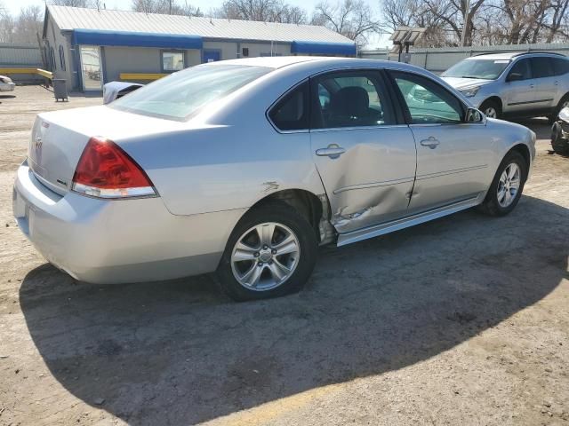 2013 Chevrolet Impala LS