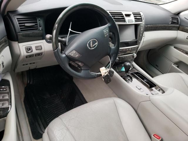 2011 Lexus LS 460