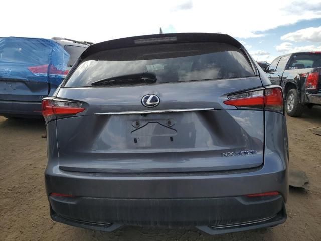 2015 Lexus NX 300H