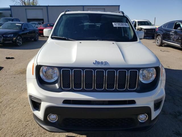 2019 Jeep Renegade Latitude