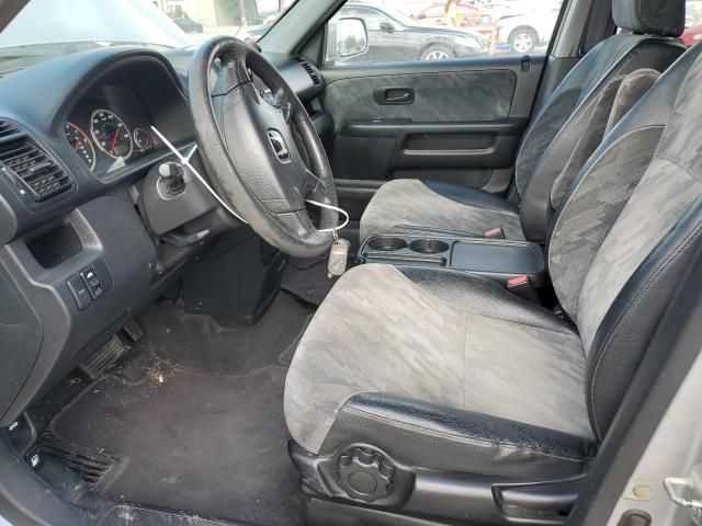 2003 Honda CR-V EX