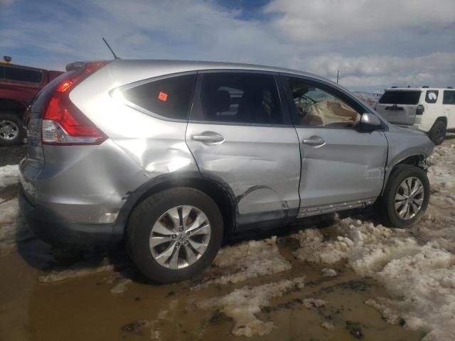 2012 Honda CR-V EX