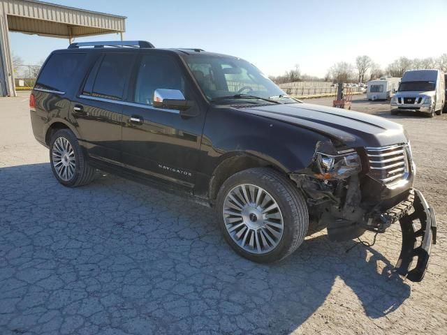 2016 Lincoln Navigator Select