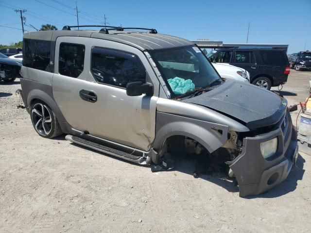 2003 Honda Element EX