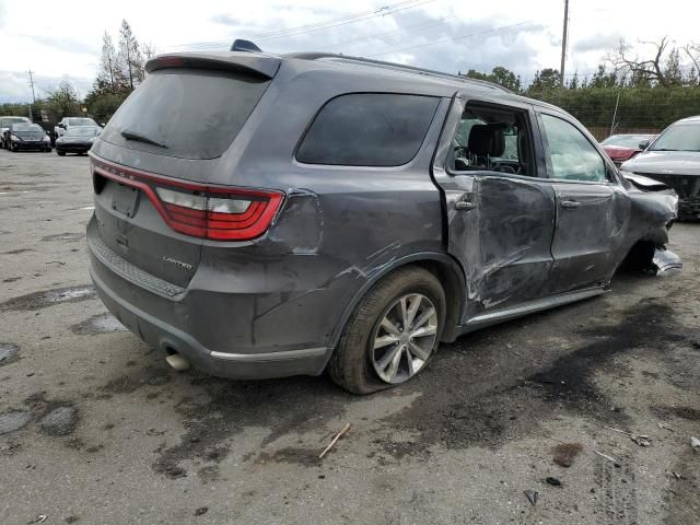 2016 Dodge Durango Limited