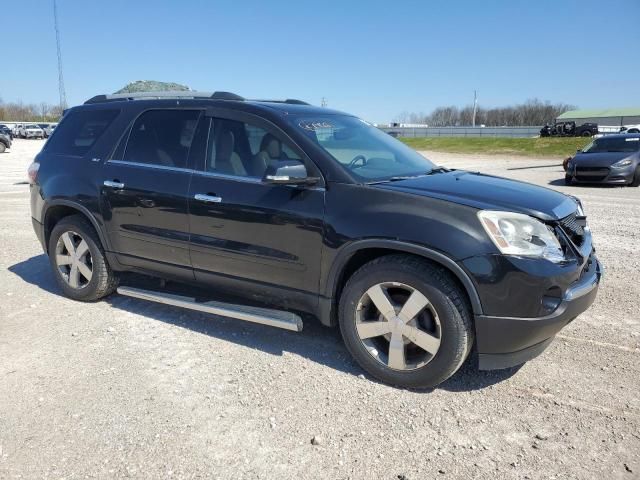 2012 GMC Acadia SLT-1