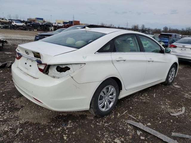 2012 Hyundai Sonata GLS