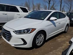 2017 Hyundai Elantra SE for sale in Bridgeton, MO